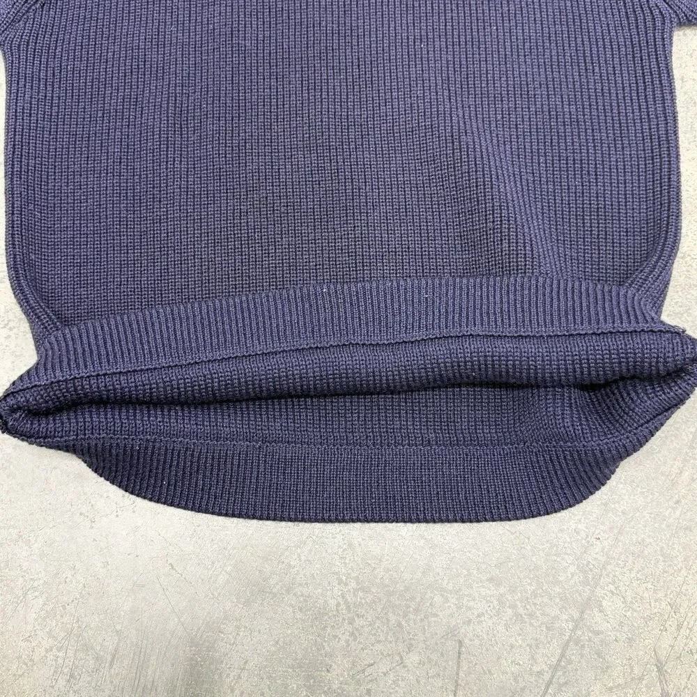 Vtg Patagonia Men’s ‘Chamonix’ Guide Sweater Medium 100% Wool